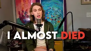 I'm lucky to be here | Transgender Day of Remembrance