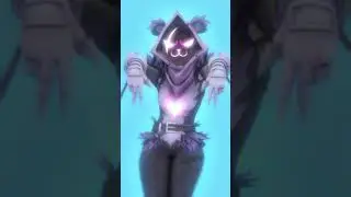 Raven Team Leader | Confess Your Love | Fortnite