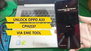 UNLOCK OPPO A33 CPH2137