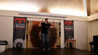 Ros Moderna Eterna - VI Velada Poesía MóstolEslam Septiembre 2024
