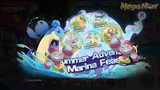 Unlock Stage 6! Summer Adventure Explore 4–6