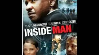 Was Denzel Washington TYPECAST?  | Inside Man (2006) Movie Review & Deep Dive