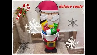 bolo dulcero santa clos