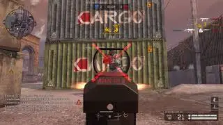 Warface Рм на карте  Фабрика Я_Котенок #3