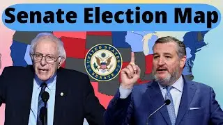 Updated 2024 Senate Election Prediction SHOCKER