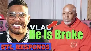 Why Ali Lied About Nelly On Vladtv