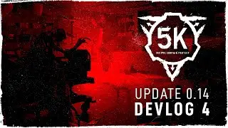 Update 0.14 + Studio Development // SCP: 5K Devlog #4