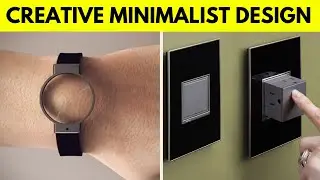Creative Minimalist Design Ideas