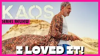 Kaos Season 1 Explained | Netflix’s Bold Take on Mythology