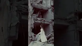 ВИКТОРИЯ-ПРОСТО ЖИВИ🙏🏼🕊️Съемки клипа на песню прошли в зоне СВО.Совсем скоро вы его увидите! 
