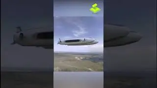 The Air Yacht concept by Lazzarini #shorts #technology #concepts