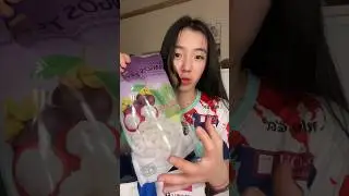 вкусняшки с Тайланда🇹🇭🐘🍬