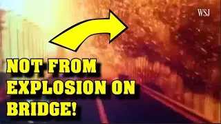 Analysis of attack on Russia-Crimean bridge