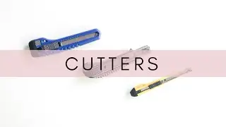 How to Renew the Edge of a Utility Knife ~ 2024