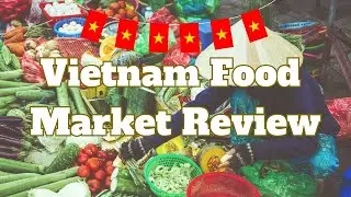 Trying Vietnamese Food: Ho Chi Minh Night Market Review 🇻🇳