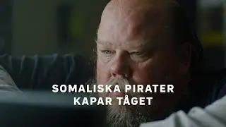 Somaliska pirater kapar tåget- Laxbralla