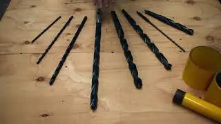 Long and Extra Long Series Drills