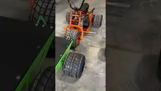 Mini trikes all day