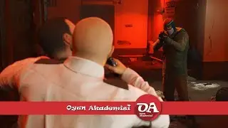 GTA 5 Görev 1 Prologue / İlk Görev (Eksik bilgiler açıklamada)