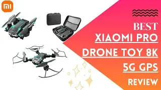 Xiaomi Pro Drone Toy 8K 5G GPS Professional HD Aerial Photography Obstacle Avoidance Four Rotor Heli
