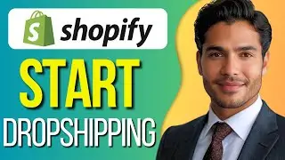 How To Start Dropshipping On Shopify With Phone In 2024 (Step-By-Step)