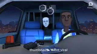 YouTube Viral app Neon Brush android