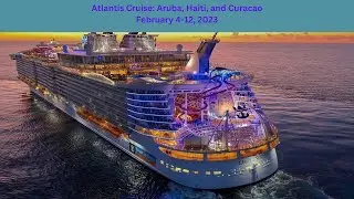 FEBRUARY 4-12, 2023, Atlantis Caribbean Gay Cruise