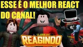 REAGI A LIVE DE UM INSCRITO E ELE JOGOU UM JOGO ASSUSTADOR! 