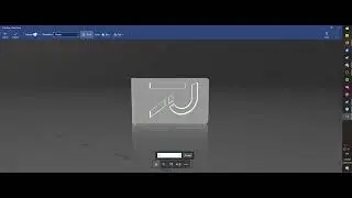 Emboss A Logo on a model with 3dBuilder