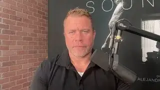 Sound of Freedom Movie and Rescuing Kids from Sex Trafficking | Tim Ballard | Guest |