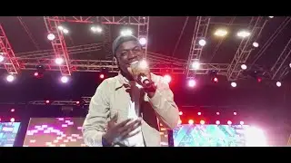 Christina Shusho - KENYA LIVE Show with Churchill