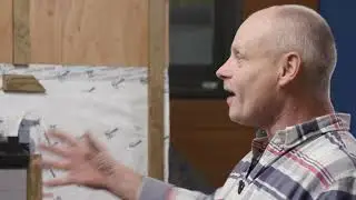 Net Zero Energy Ready Wall #4