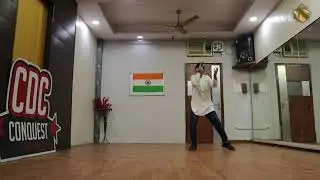 Sandesh Ate Hai - Patriotic Dance Choreography by Mister V