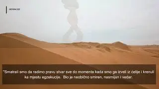 Pokajanje dvojice vojnika koji su sproveli smrtnu kaznu vješanjem nad šehidom Sejjid Kutbom