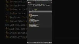 How to print every character of string in new line.