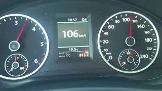 New vw tiguan 2.0tdi 4motion dsg 2011/2012 140hp 320nm 0-100 0-170 acceleration
