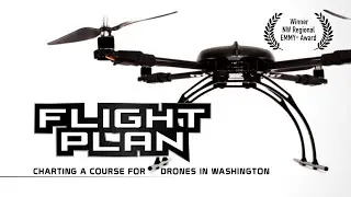 Flight Plan: Charting a Course for Drones in Washington