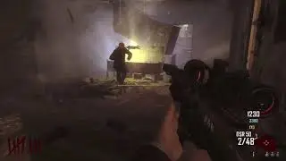 ToXiC X Gh0sTz rages in Call of Duty Black ops 2 zombies
