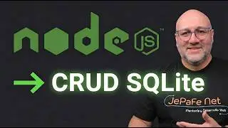Learn how to create a complete CRUD with Node.js, Express, and SQLite