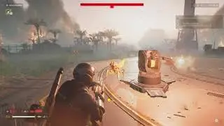 Average Cadet in Helldivers 2