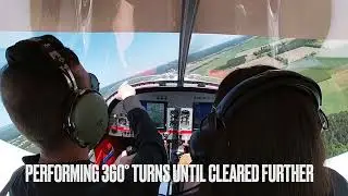 Flying with Oppidan