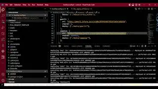 Infura Multi-network deployment to sepolia and goerli