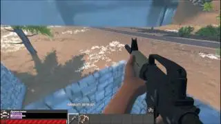 Hurtworld Рейд в не о чем.