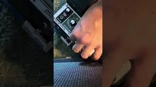 Boss RE-20 demo for reverb