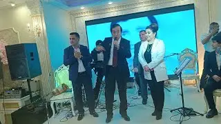 Консерти Ҷӯрабек Муродов дар шаҳри Москва. қисми 3 (04 01 2024)
