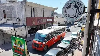 Unas Malteadas en el Centro de Hermosillo Sonora
