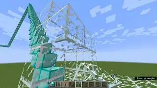 Minecraft часть 1 # строим атракционы