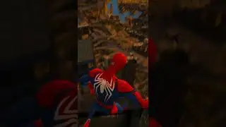 GTA 5 Spider Man Mode