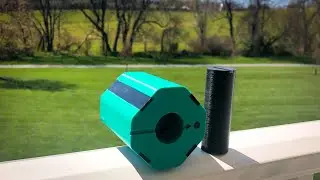 Custom Dowel Locking Puzzle - 3D Print