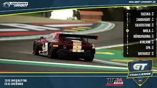ACC | ABGF GT Challenge Season IX - Lauf 4 - Imola